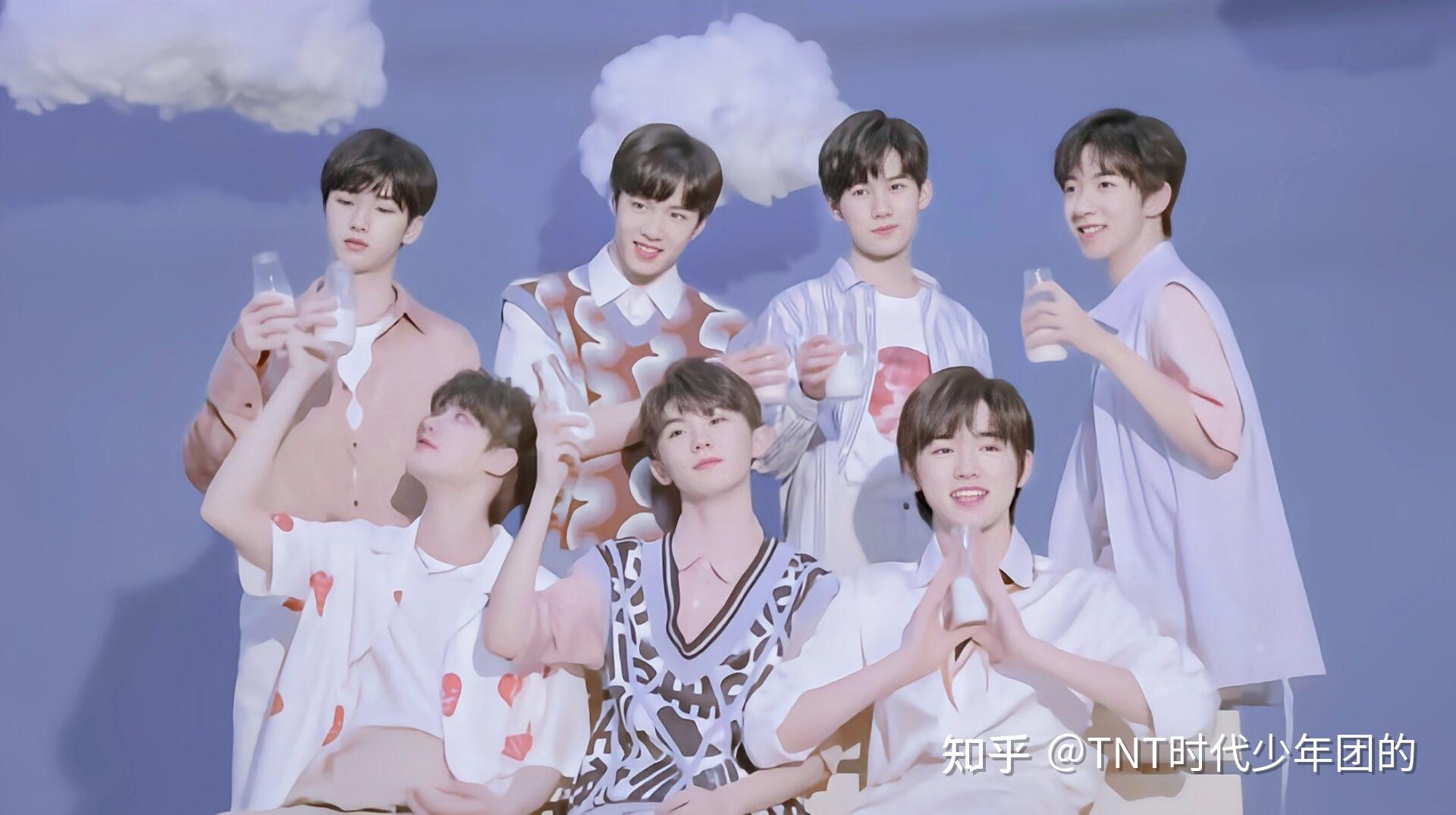 想要粉tnt时代少年团谁能帮忙介绍一下各位成员