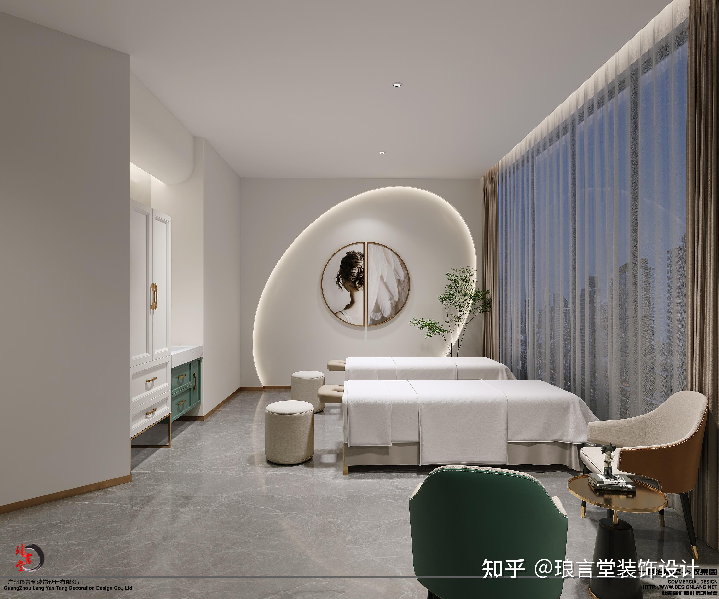 平面设计医美行业,那个解释一下医美风格是什么风格? - 知乎