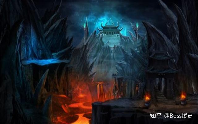 地府的最高掌权者是谁？并非阎王，很多人都忘了她的名字 - 知乎