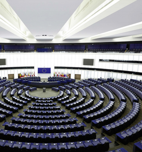 看看各国的政府会堂什么样