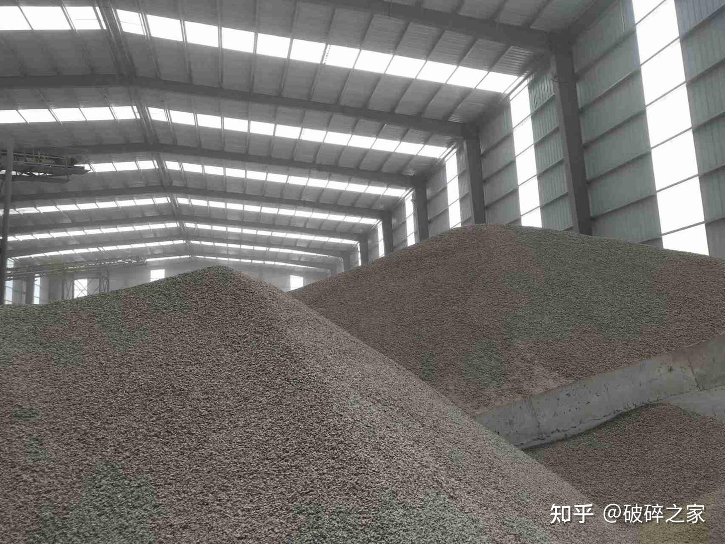 铁路道砟石生产流程是什么?都需要哪些设备? - 知乎