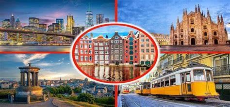 数据看中国vs世界：全球最佳城市排名-2024 - 知乎