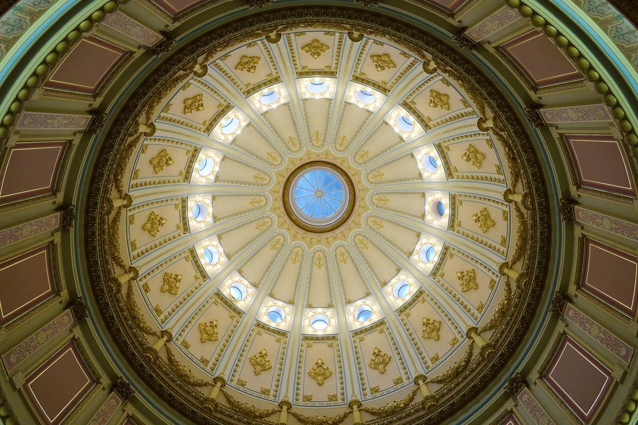 免税大厦决共多少张