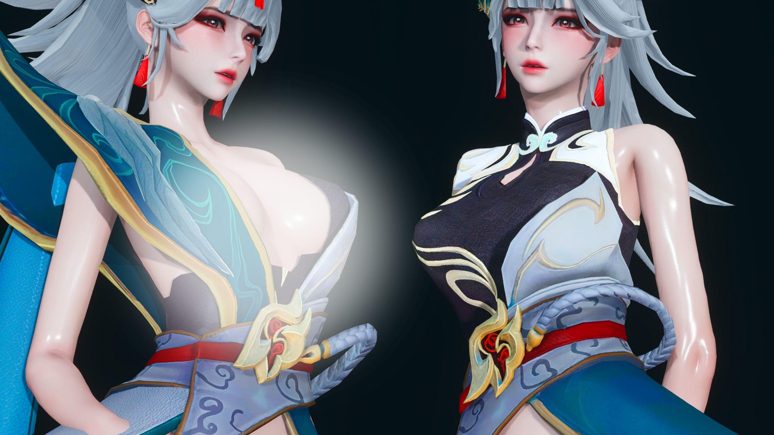 王者荣耀 云缨 鹤归松栖