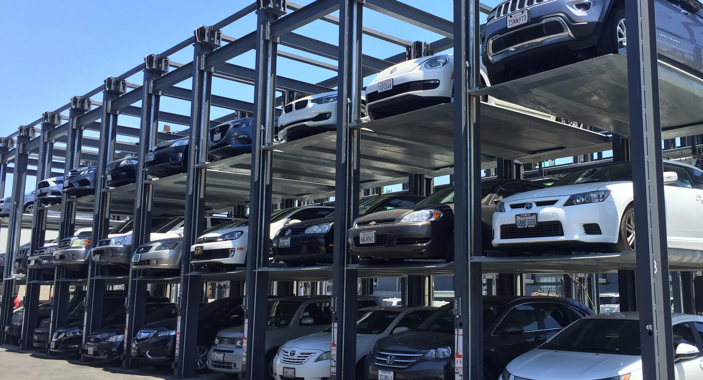 立体车库为什么叫好不叫座,立体车库行业的痛点是什么? - 知乎