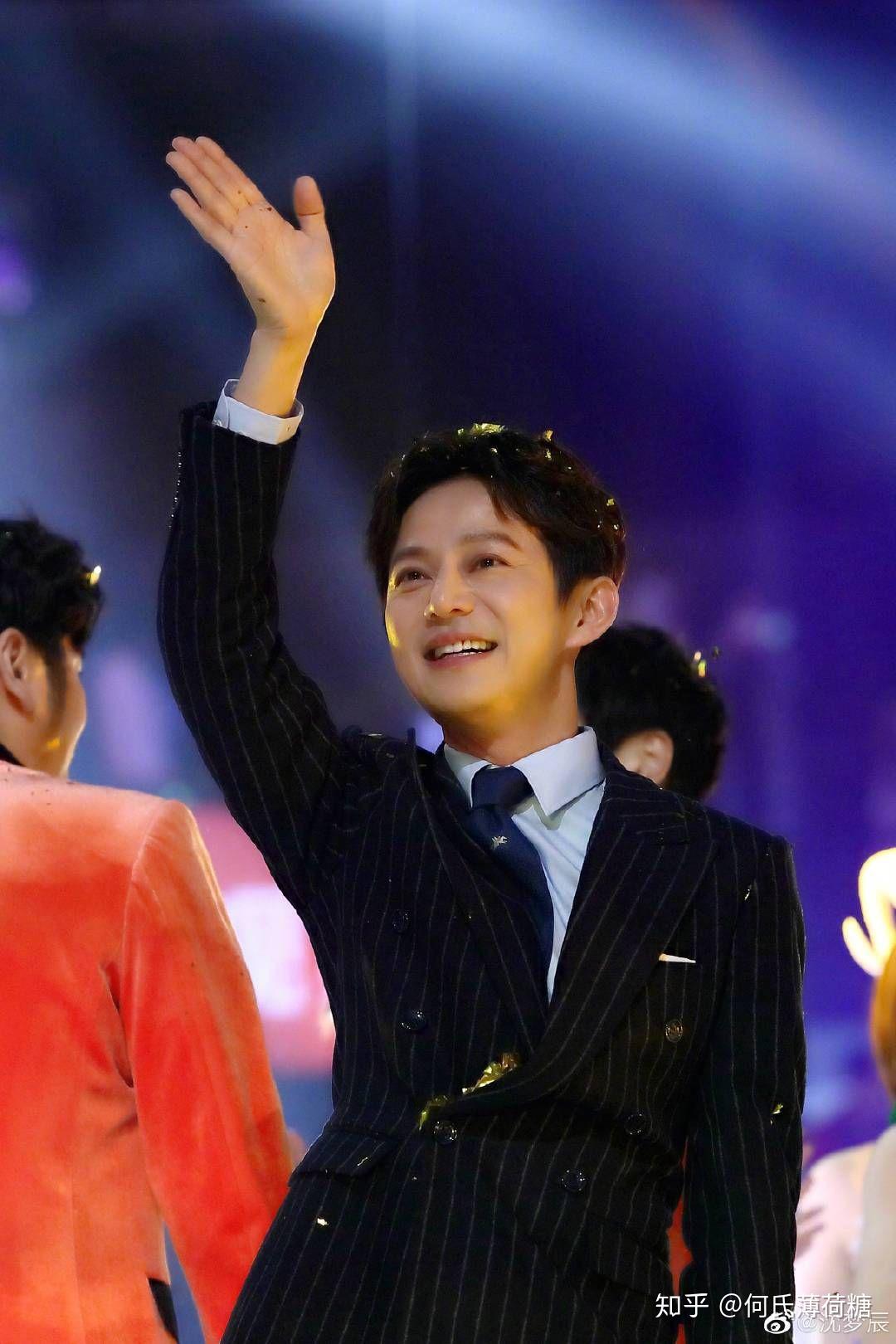 何炅真的一点黑料都没有吗? - 知乎