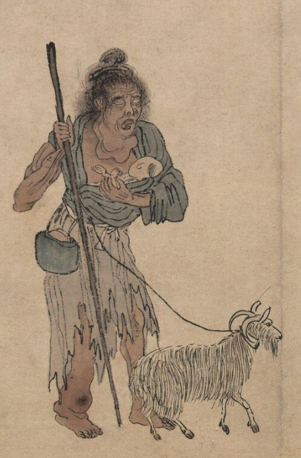 古代闹饥荒时,为何不去捕鱼打猎? - 知乎