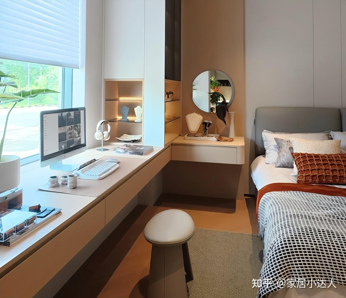 新家入住一年,我最后悔的6个卧室设计,越住越难受,赶紧避坑! - 知乎