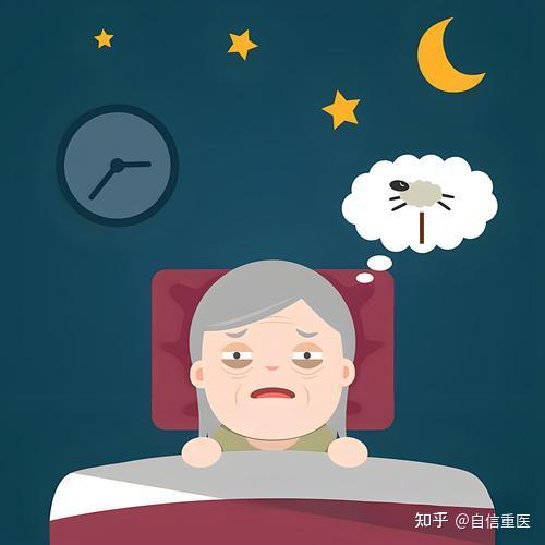 什么是不寐?原来是失眠 - 知乎