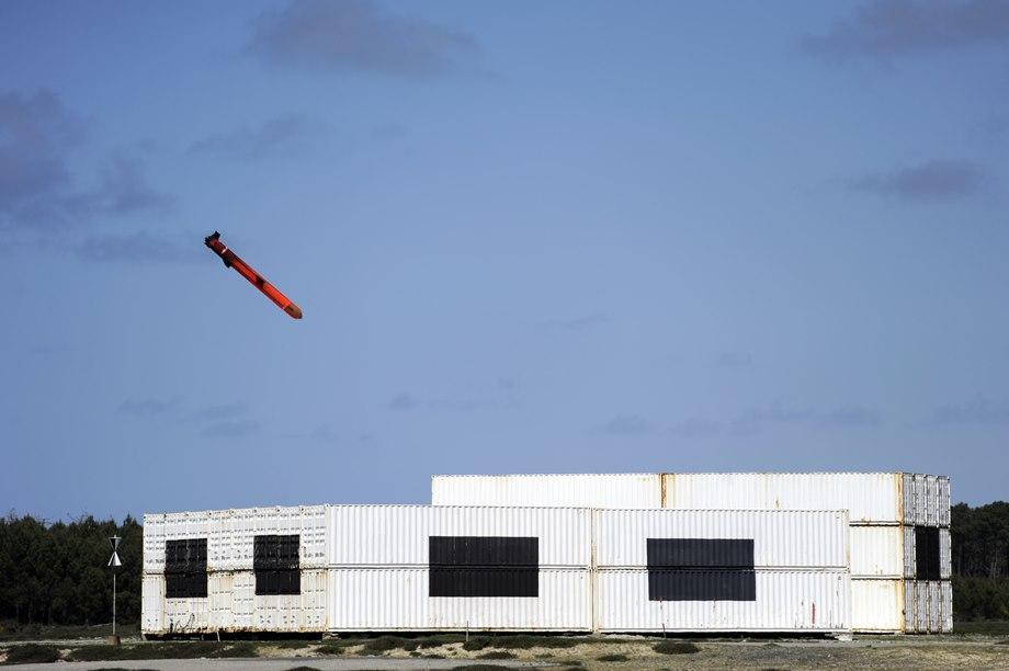 法国海军"mdcn"舰载远程对地巡航导弹