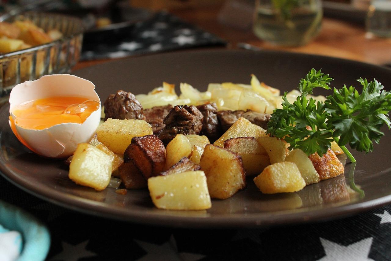 2. 土豆泥做法步骤