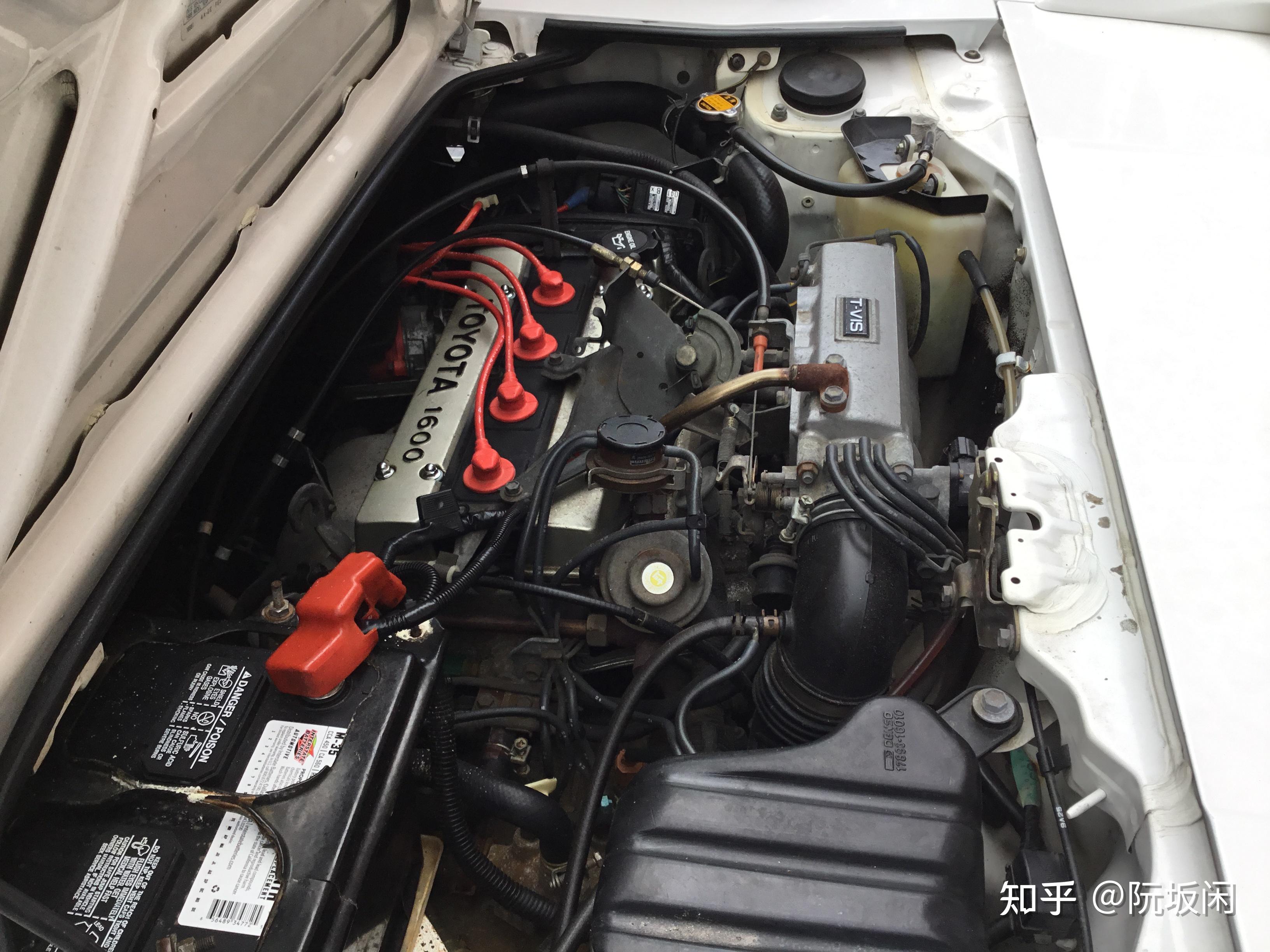 丰田mr2的发动机与变速箱是如何放置并工作的如果都是横置的话又是