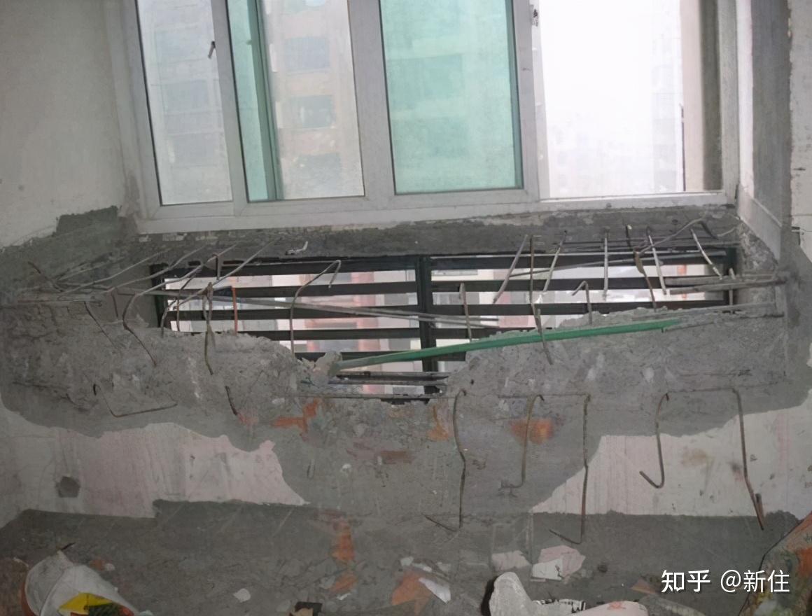 传统的鸡肋飘窗,到底怎样改造才是最优解? - 知乎