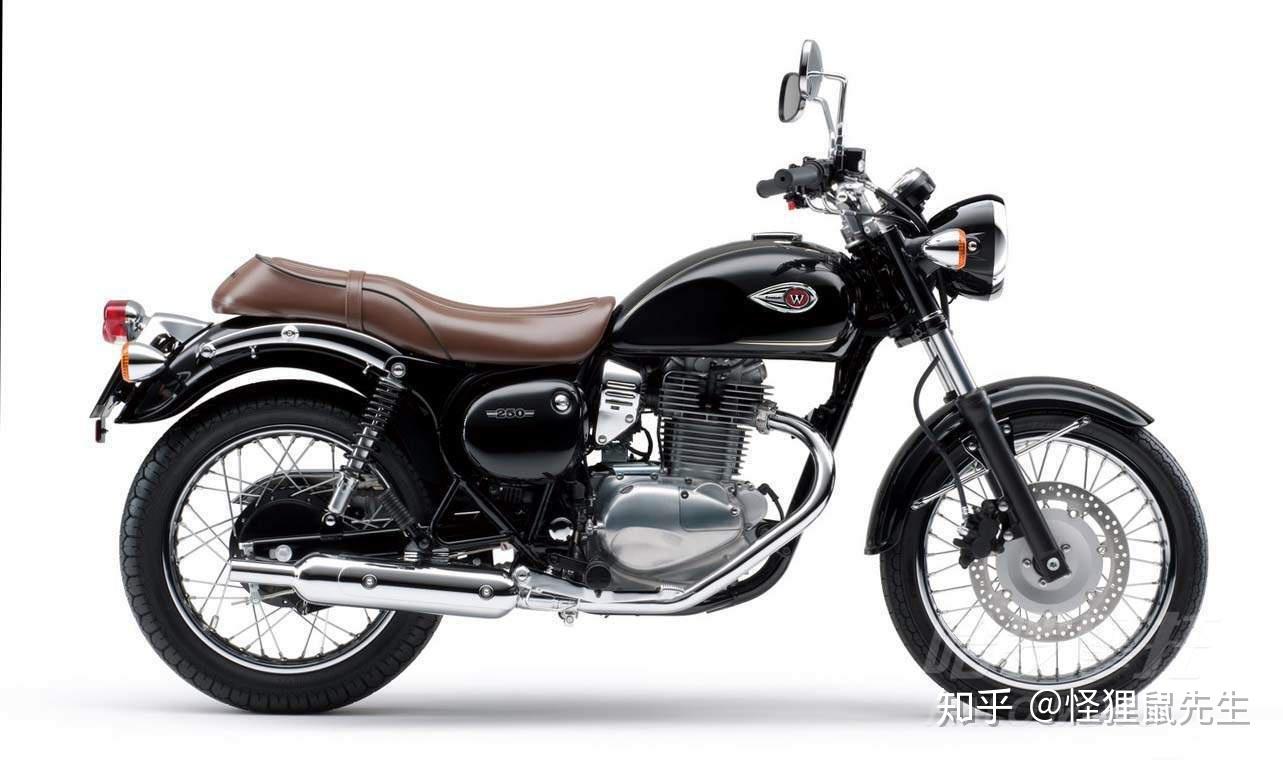 请问有哪些适合女生骑的国外品牌小排量摩托车