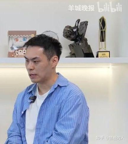 如何评价「羊城晚报」专访(《鸣潮》制作人李松伦)视频:我们一直在翻越自己的高山? - 知乎