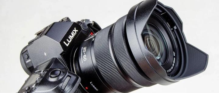 新品】LUMIX S 20-60mm F3.5-5.6 S-R2060-