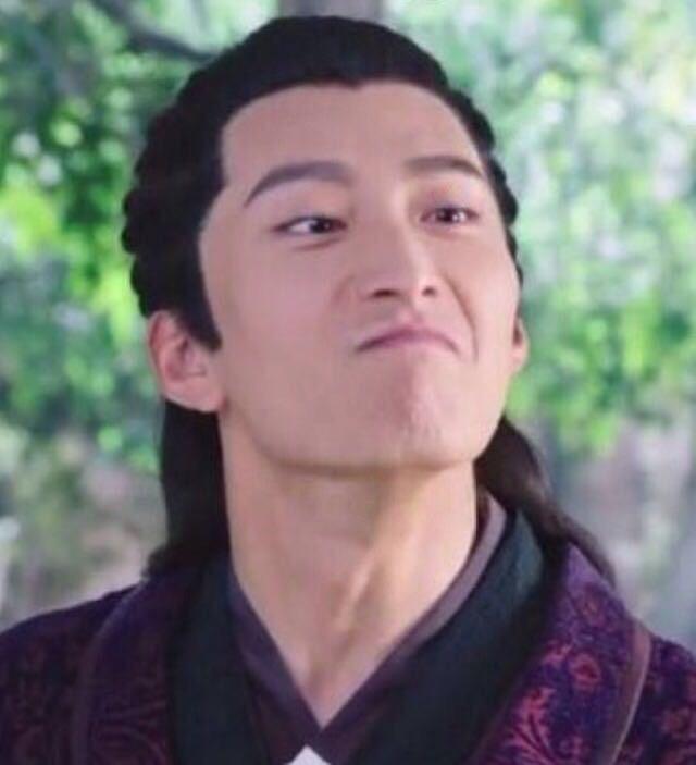 窦骁的美图或搞怪图有哪些?-窦骁帅照