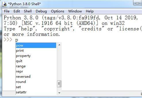 在Python的IDLE Shell命令行窗口中非常实用的几个小技巧 - 知乎