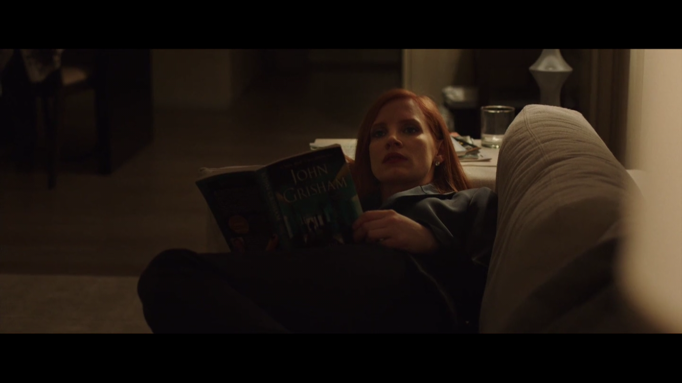 如何评价电影《斯隆女士》(Miss Sloane)？ - 知乎