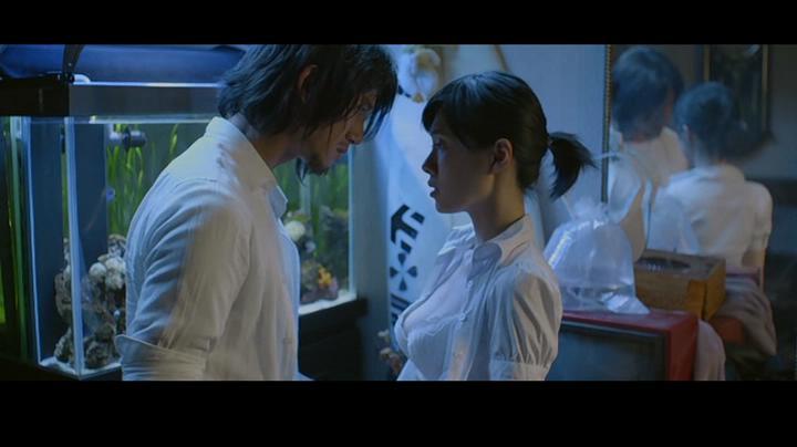 台湾小清新电影河豚告诉你约炮容易相爱实难