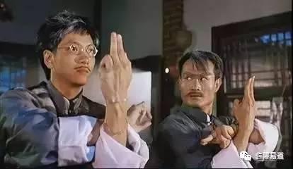 林正英电影中提到的结印到底是什么? - 知乎