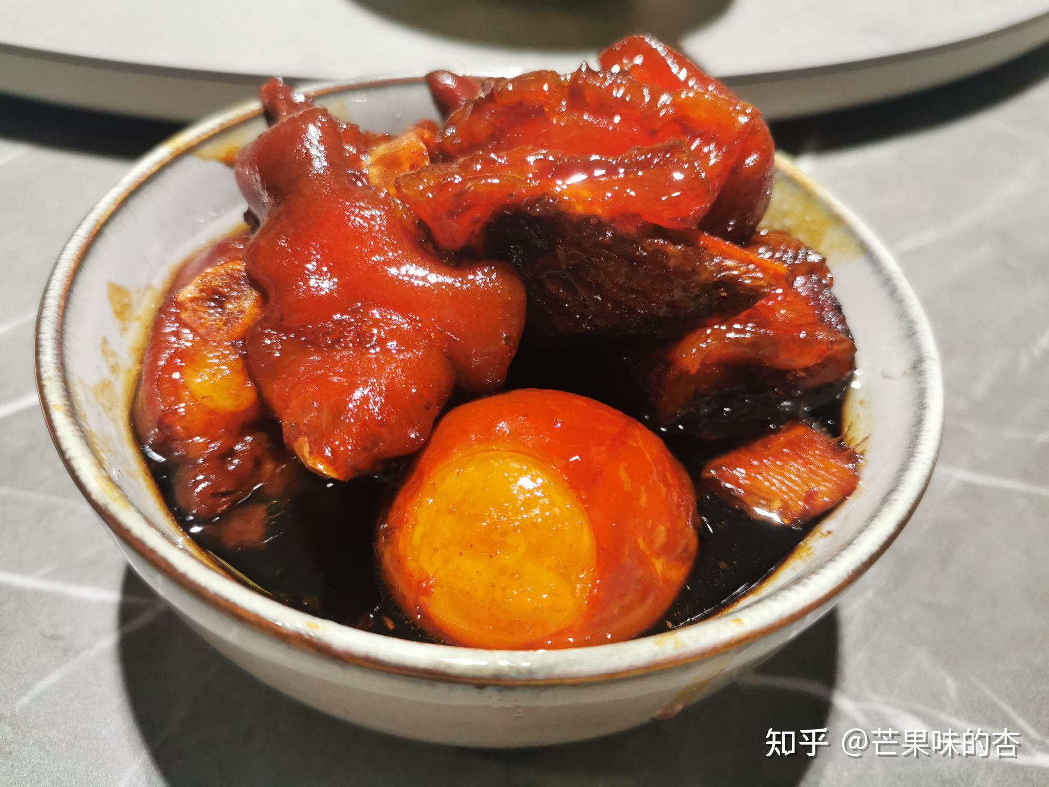 广东美食：姜醋煲猪脚作业流程 - 知乎