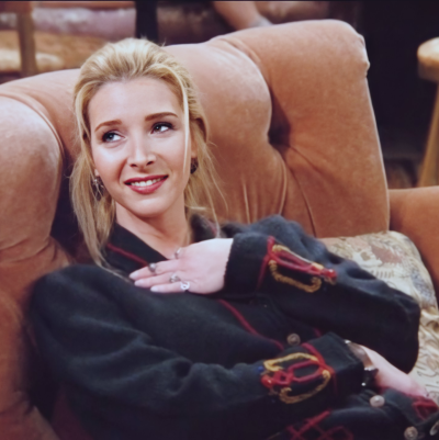 如果可以,你愿意成为菲比·布菲吗