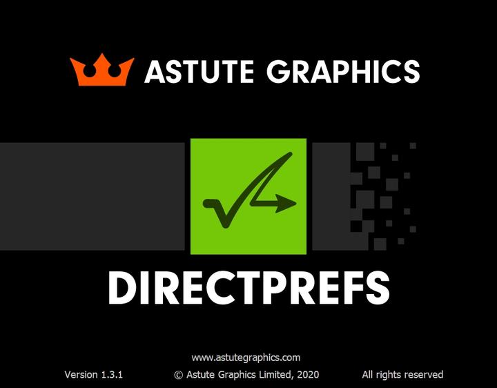 Ai 插件套装 Astute Graphics - DirectPrefs 介绍 - 知乎