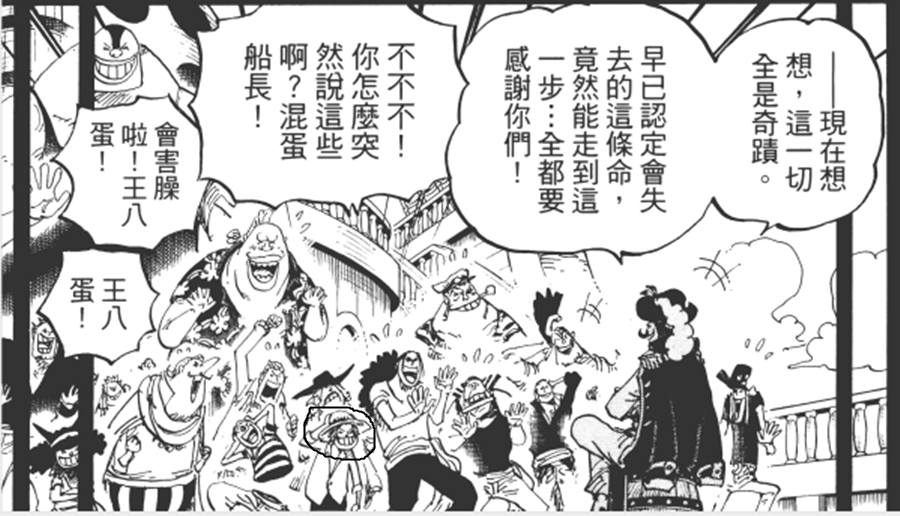 如何评价海贼王动画第969集