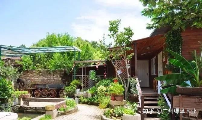 如果你乡下有院子,别荒废它!15套农村庭院设计,照着盖一个吧 - 知乎