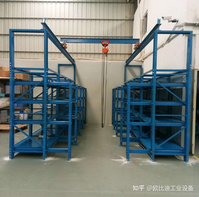 模具保养架|模具管理架 铁制模具堆放架 - 知乎