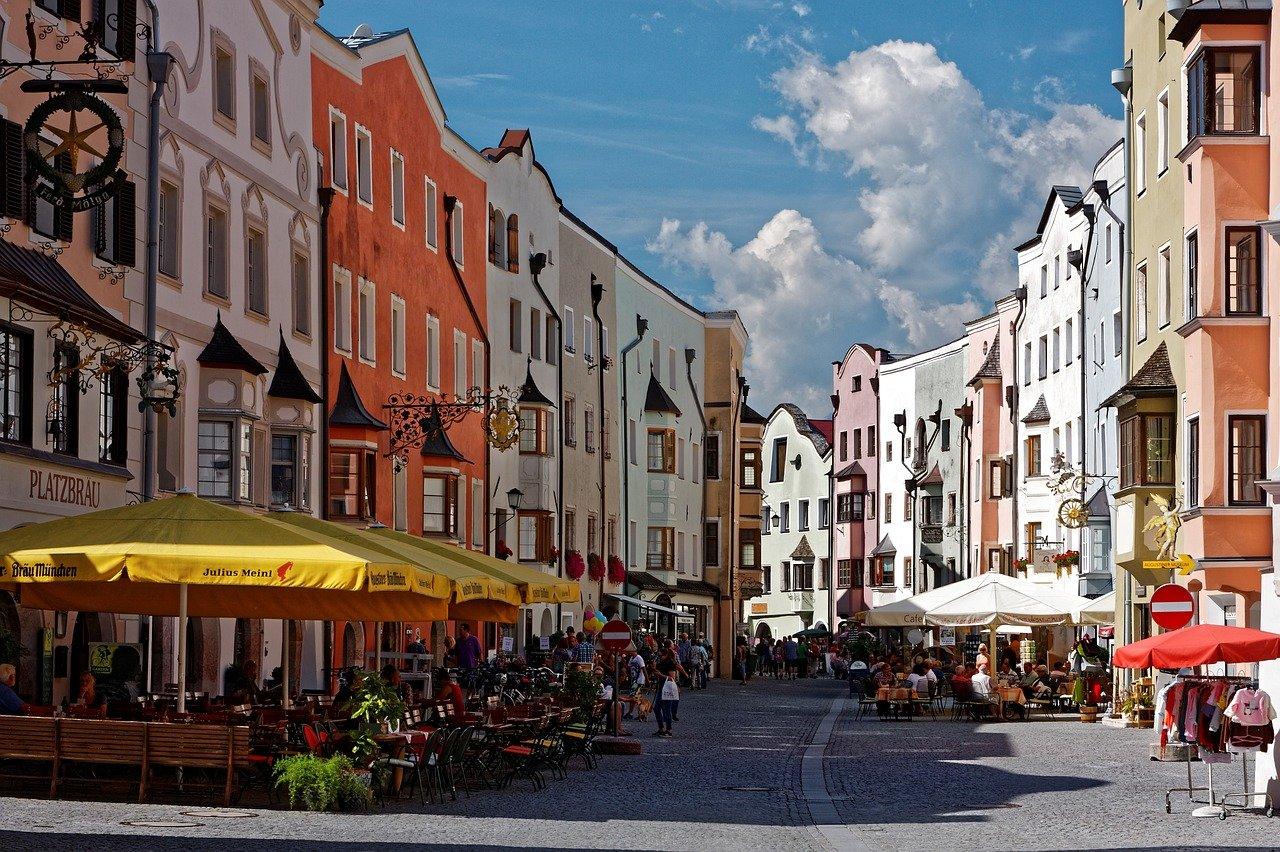 宿松步行街在哪里