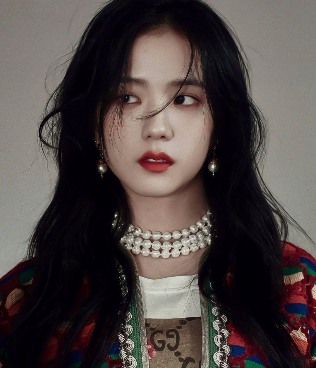 有没有black pink里jisoo的头像?