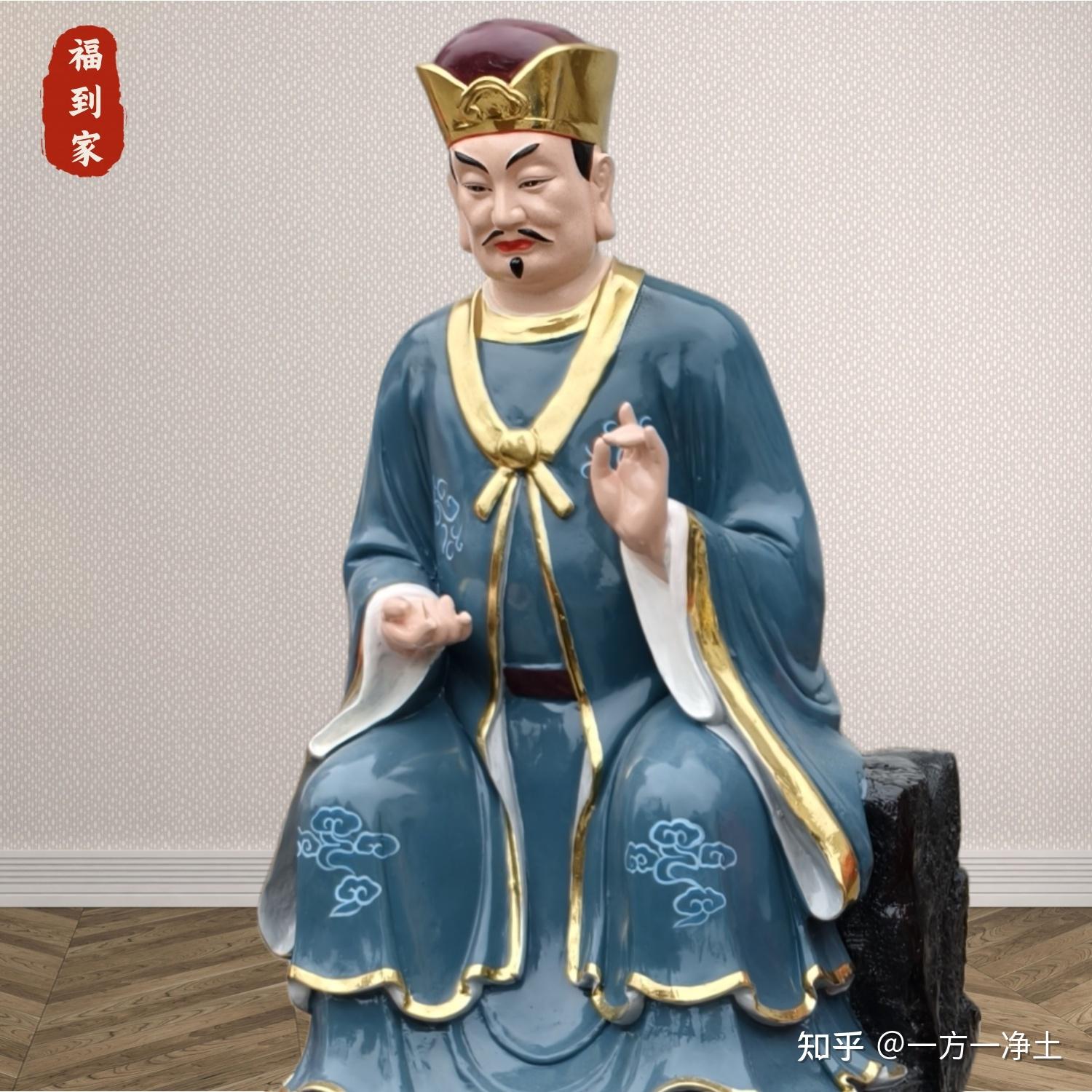 古代十大药王简介 药王菩萨神像 - 知乎