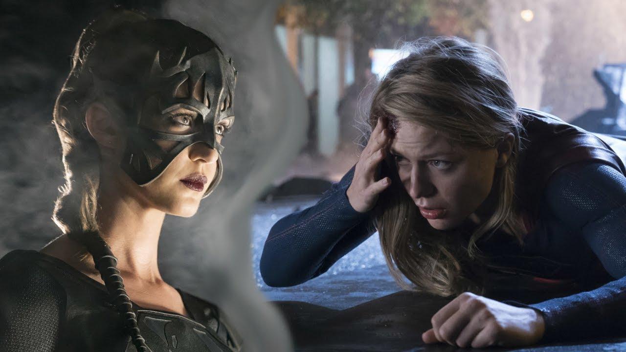 如何评价dc电视剧 supergirl(超级少女)? - 知乎