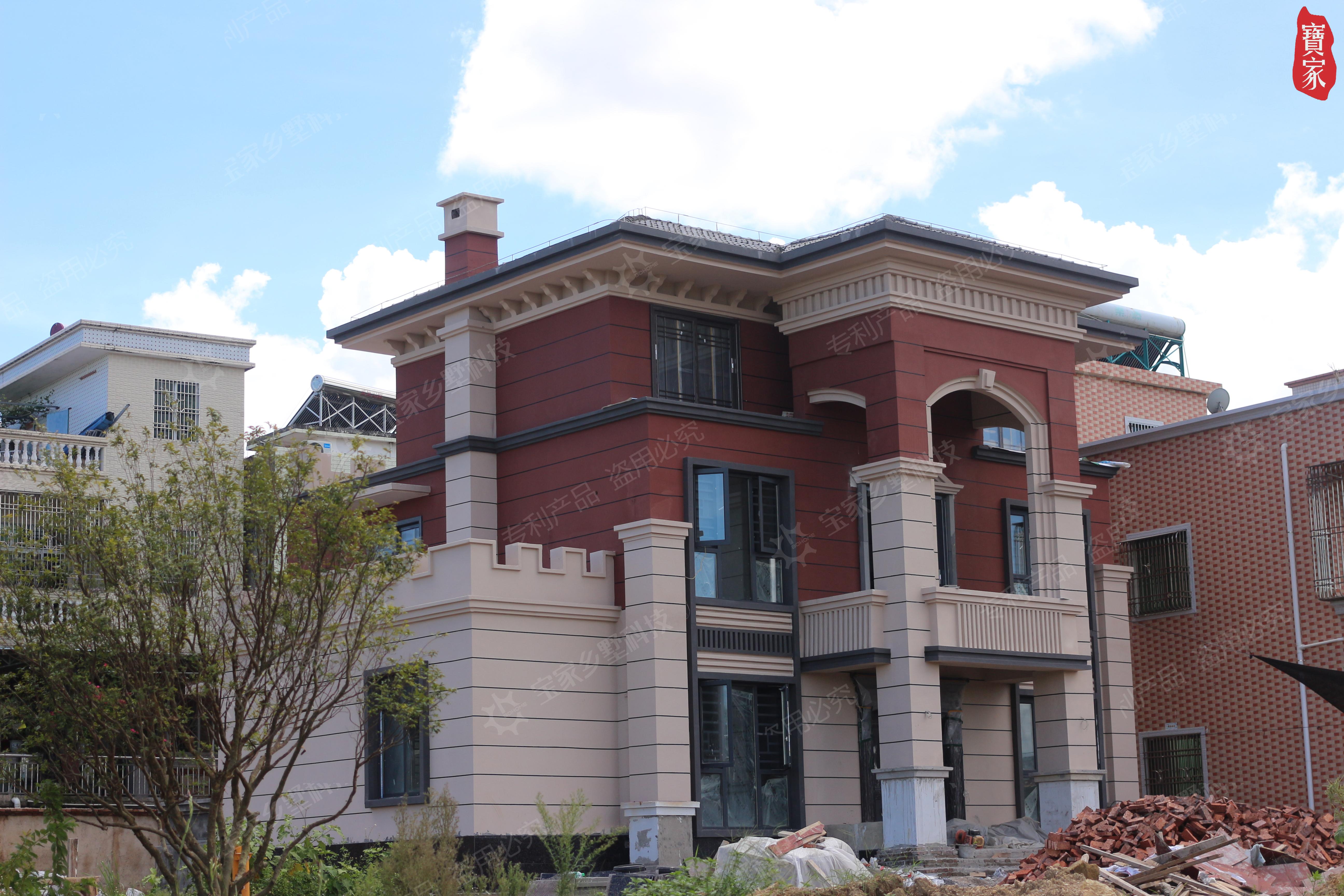 三线城市县里的独栋别墅值得买吗? - 知乎