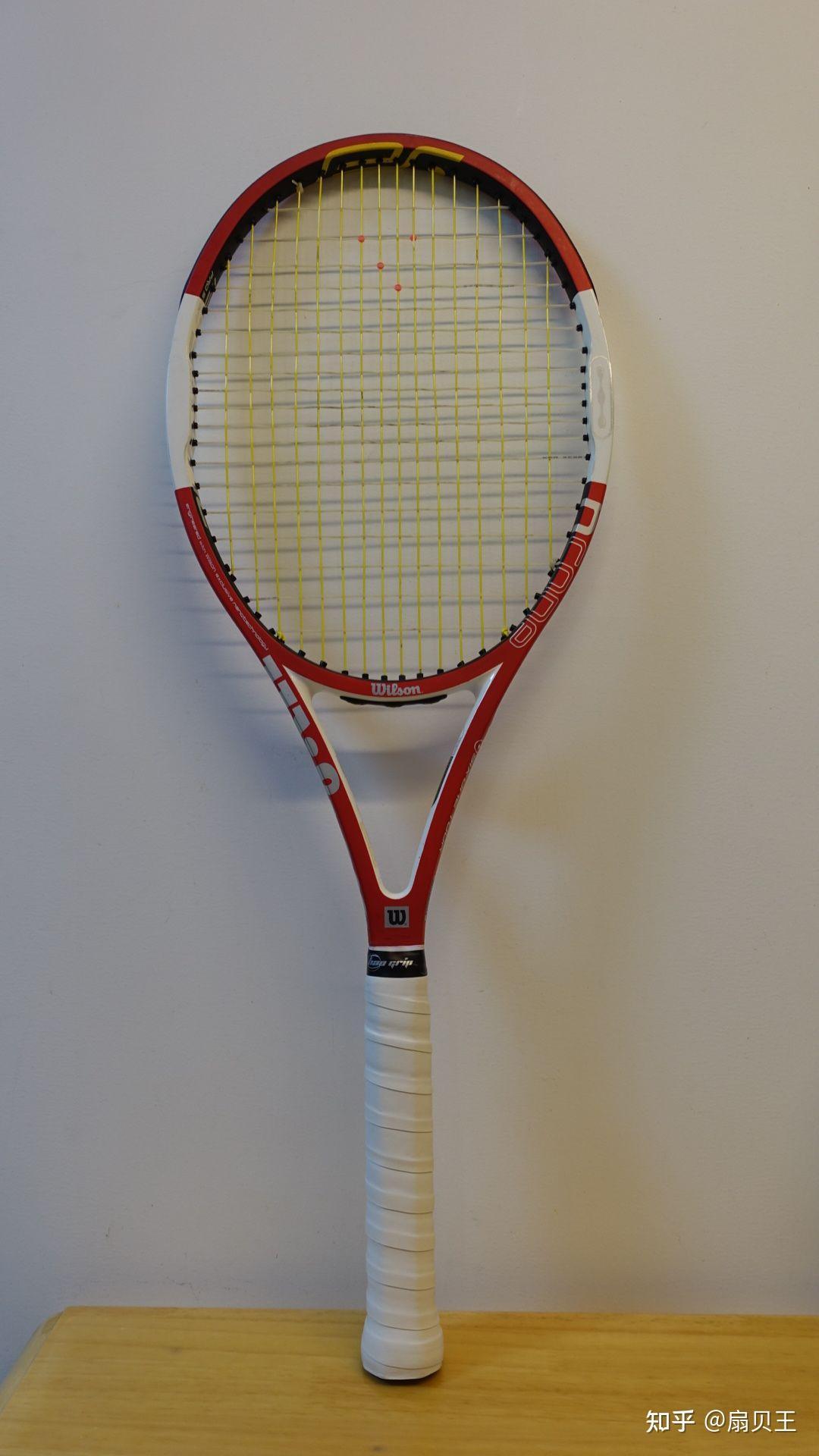 能分析一下威尔胜威尔逊wilson费德勒网球拍k90,b90,n90的各个特色和