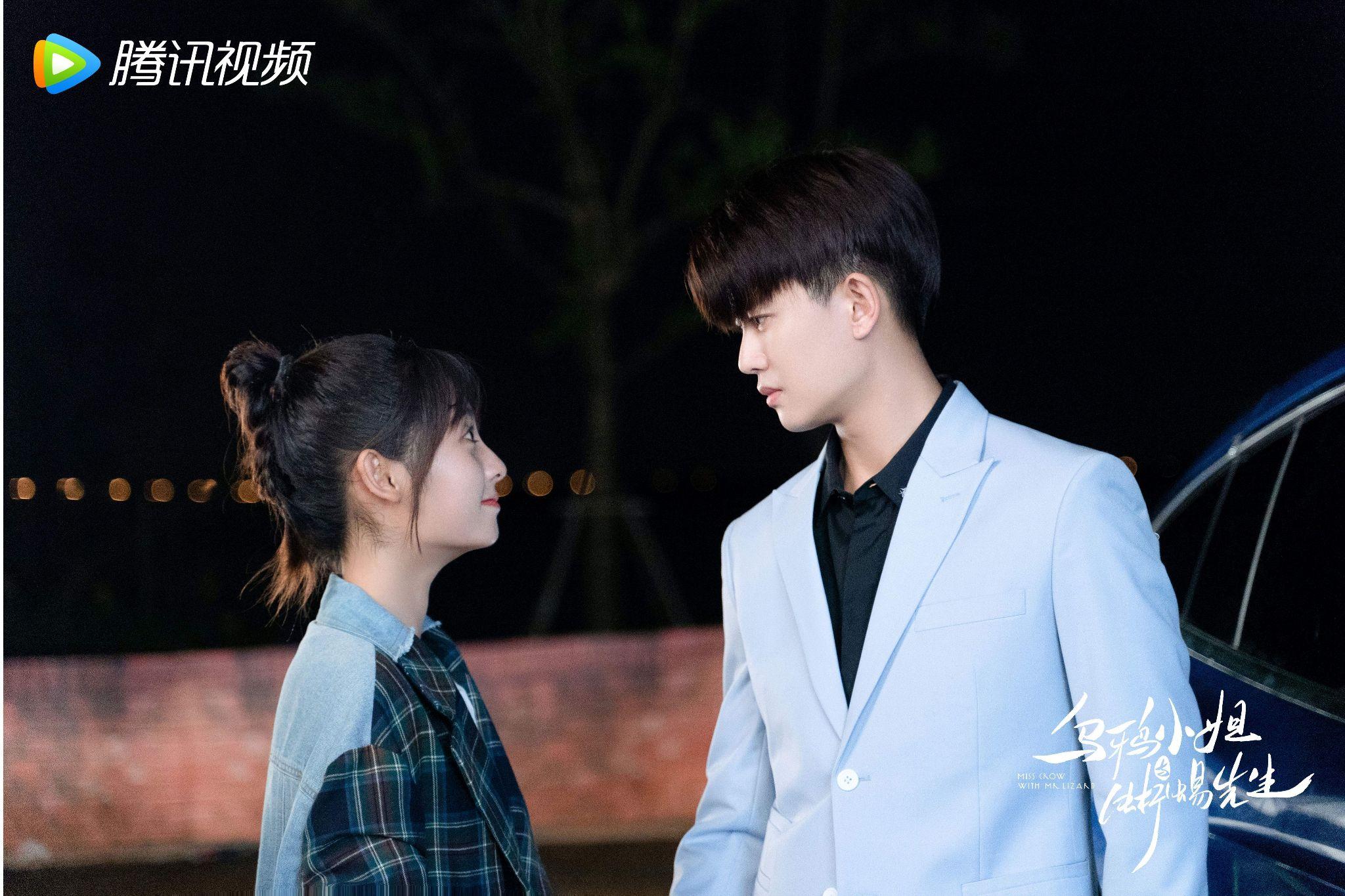 电视剧乌鸦小姐与蜥蜴先生有哪些让你印象深刻的台词