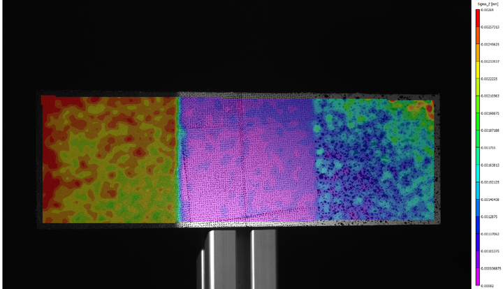 为什么散斑图案质量对我们的测量很重要? - 知乎