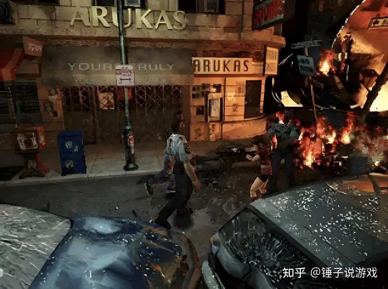 生化危机2》的“童年阴影”是如何炼成的？解密90年代丧尸游戏的封神密码- 知乎