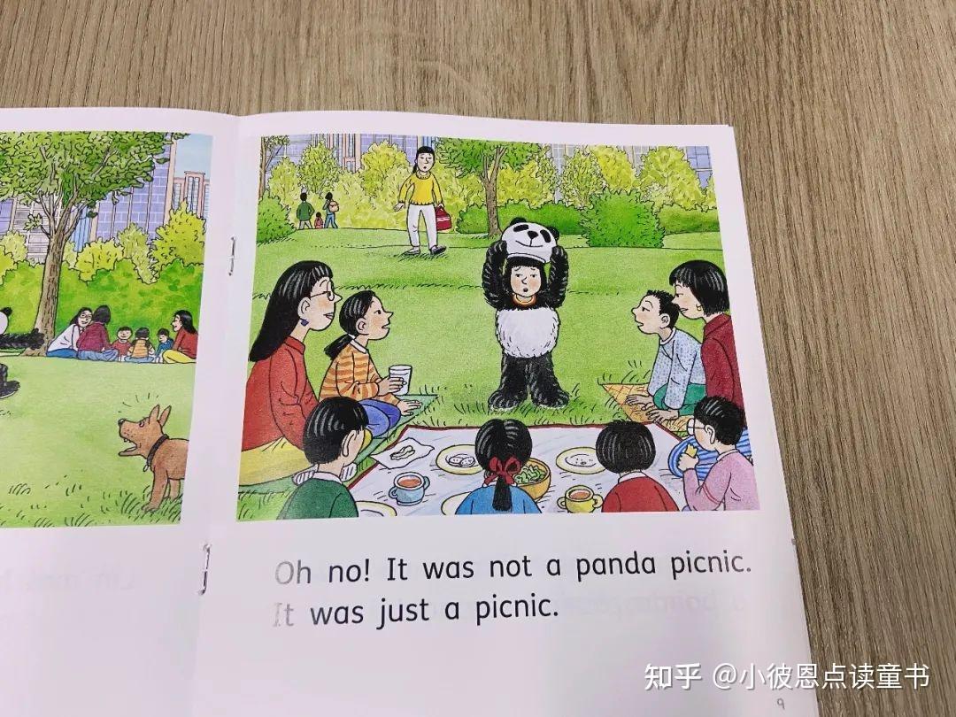 牛津阅读树新品面世！主人公居然是中国人！！！ - 知乎