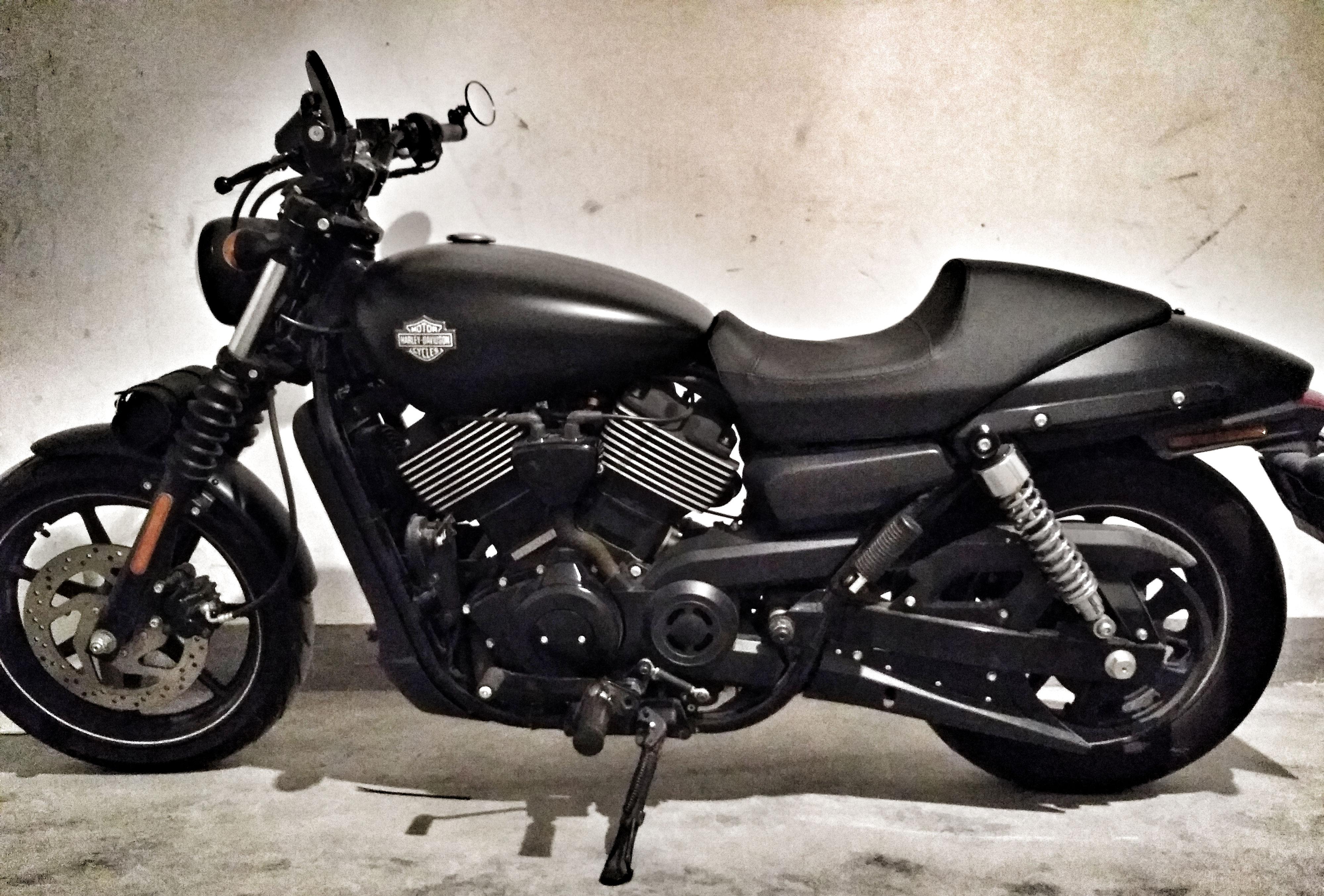 哈雷750 的优缺点都有哪些?