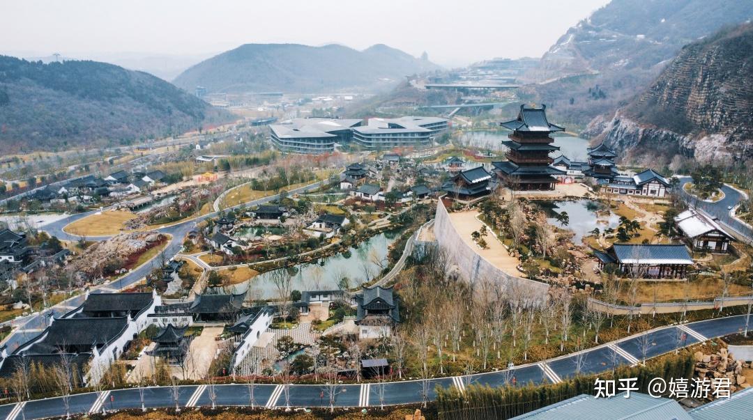 如何评价南京汤山江苏园博园