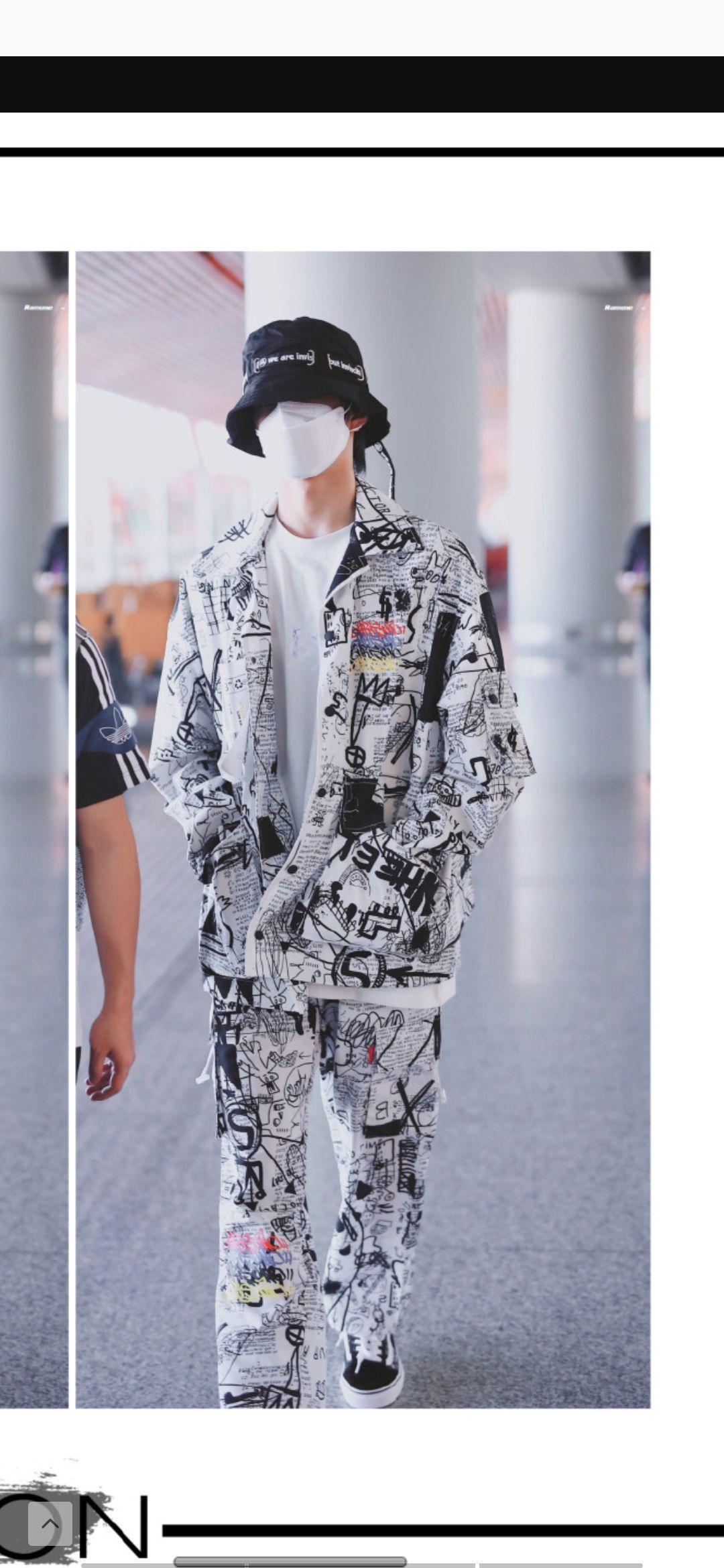 如何看待刘耀文日常机场穿搭和时尚眼光以及后续的时尚品牌资源