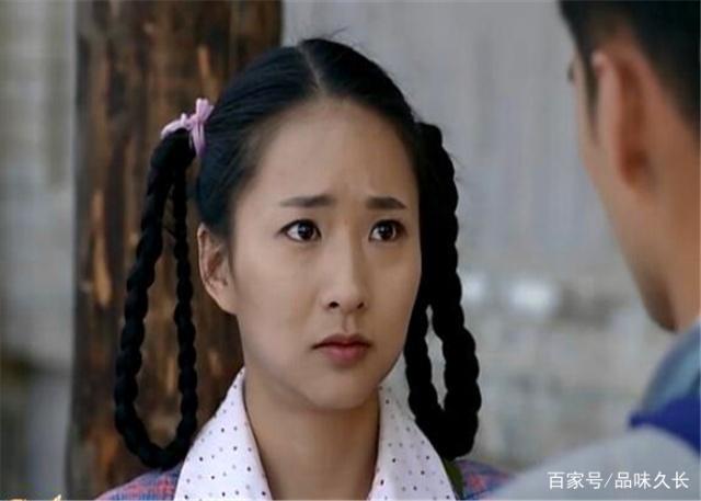 平凡的世界跛脚女子侯玉英