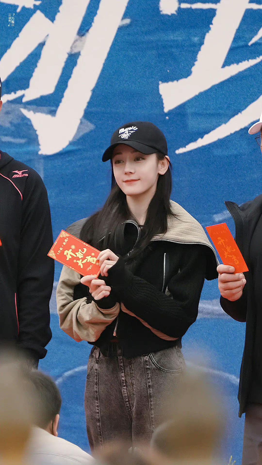 迪丽热巴新剧利剑玫瑰开拍你对她在剧中的表现有何期待