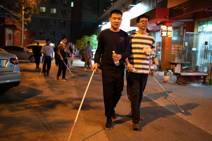 视听障碍者的求职路 - 知乎