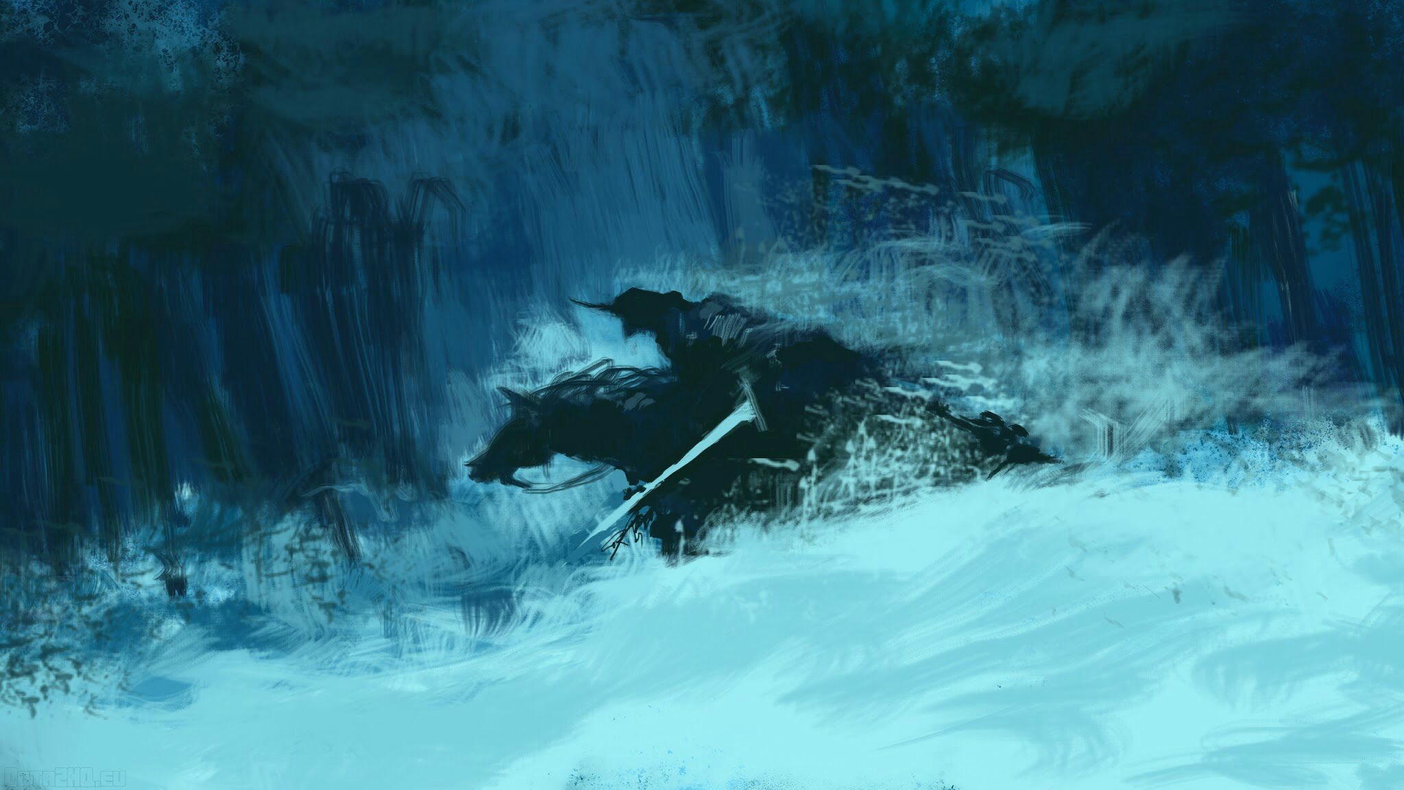 有哪些比较高冷又霸气的壁纸比如下面这些