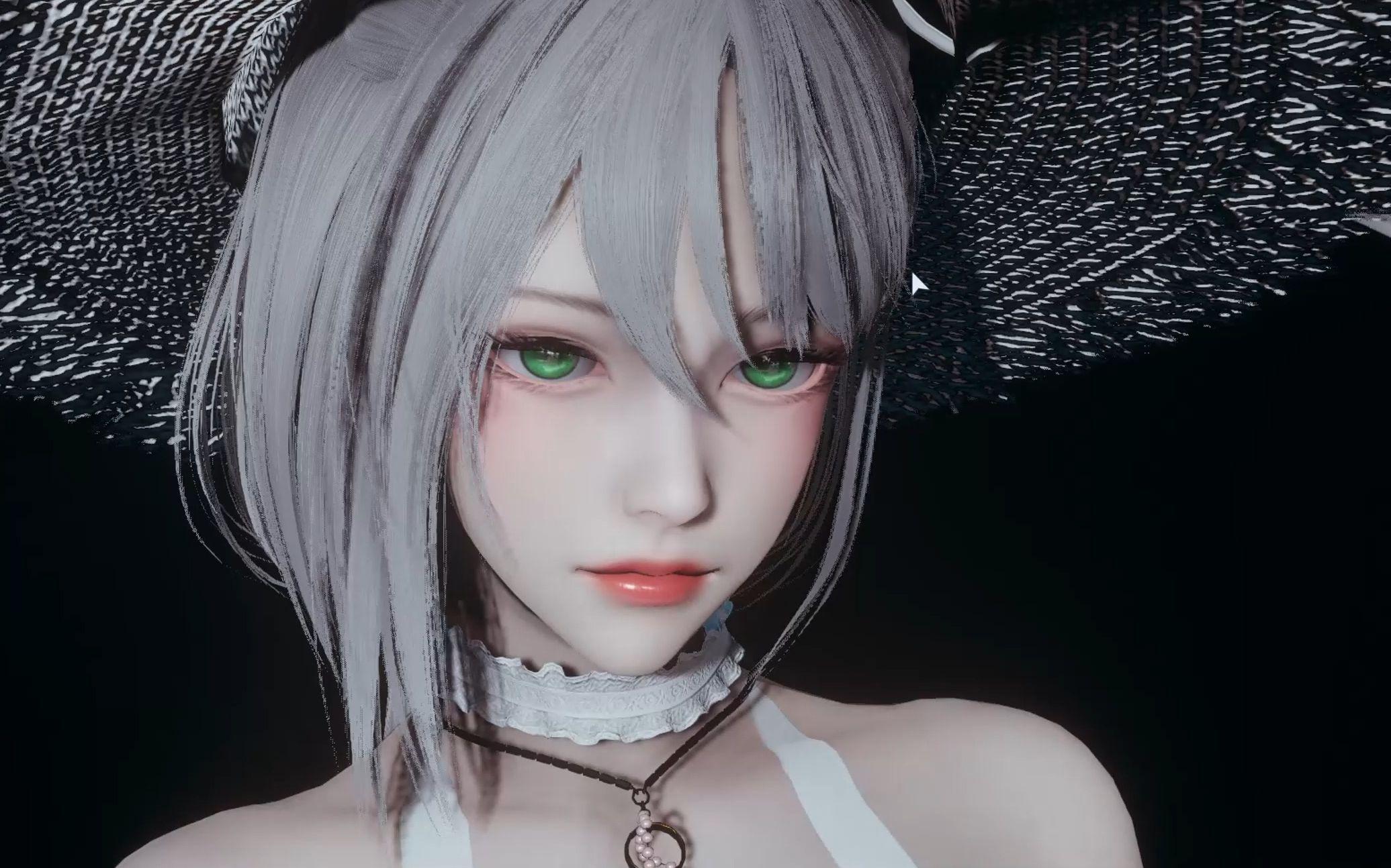 碧蓝航线-天鹰泳装 阳光与浅潮的假日 hs2人物卡