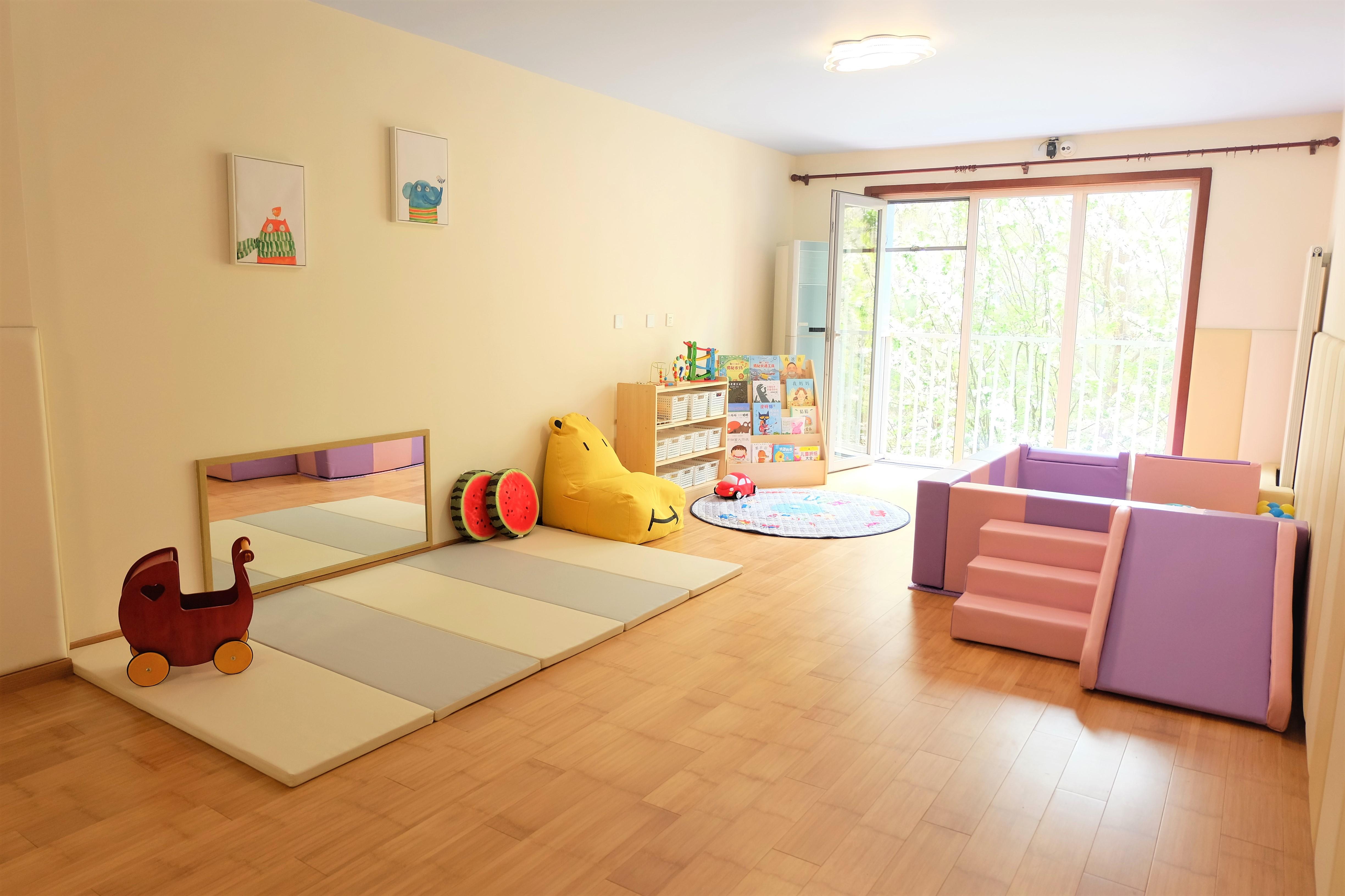 1岁宝宝托管中心,在国外很普及的机构,为什么中国没有? - 知乎